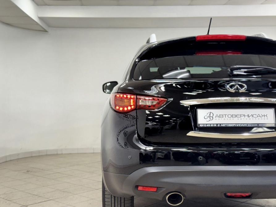 Infiniti QX70 Санкт-Петербург  - изображение 24