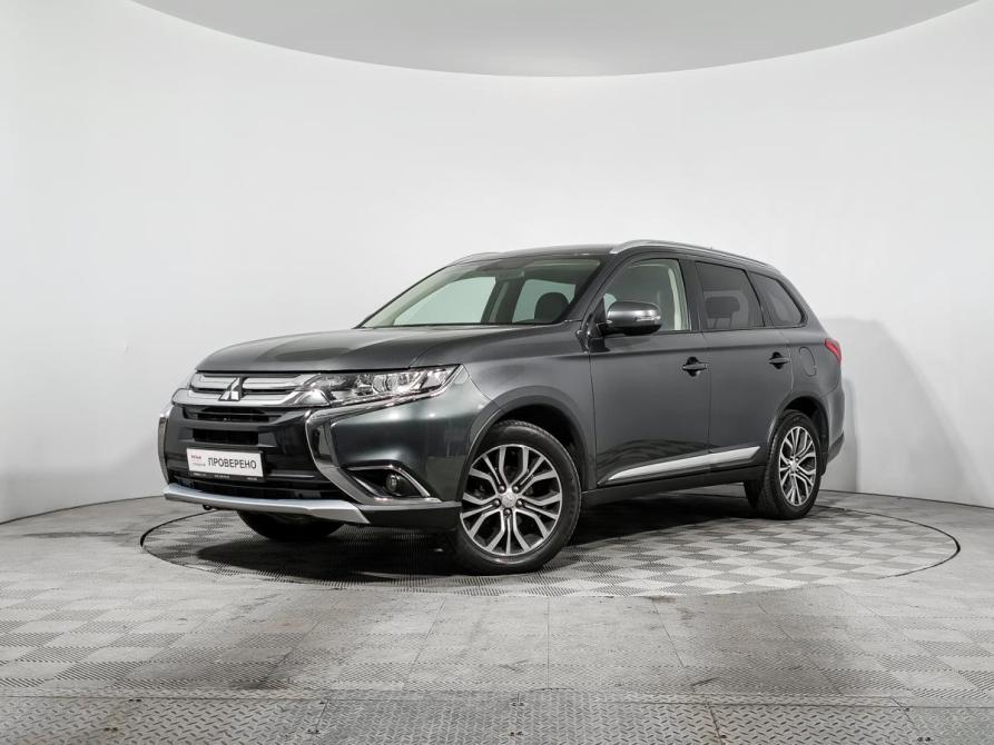 Mitsubishi Outlander III Рестайлинг 2 Санкт-Петербург  - изображение 1