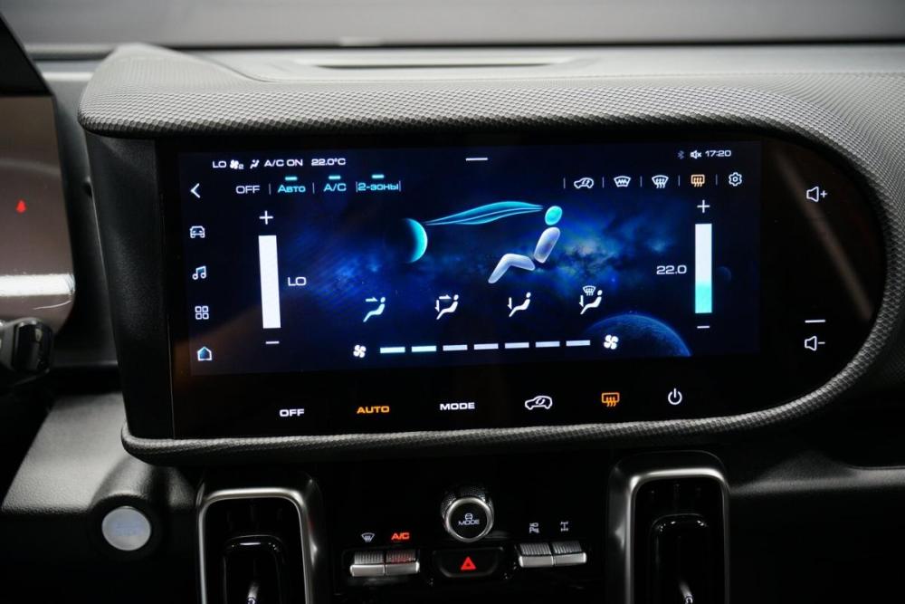 Haval Dargo I Крым  - изображение 20
