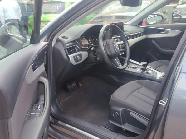 Audi A4 V (B9) с пробегом 2019 года, цена 2 700 000 рублей, 119347 км, универсал, Автокод Объявления