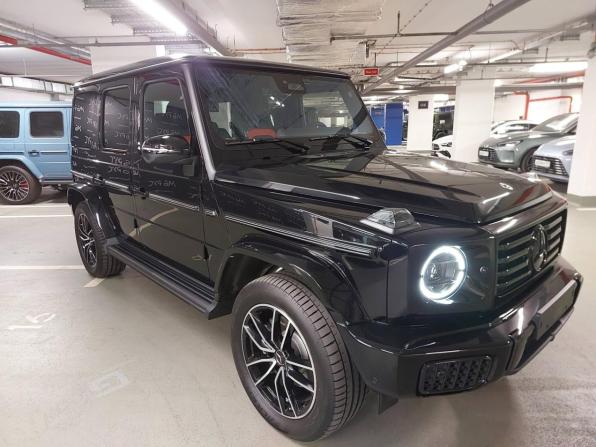 Новый Mercedes-Benz G-Класс III (W465) Рестайлинг 2026 года, цена 27 263 500 рублей, внедорожник, Автокод Объявления