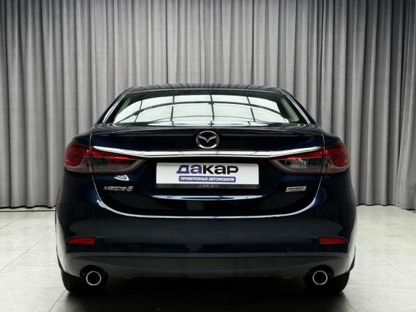 Mazda 6 III (GJ) с пробегом 2015 года, цена 1 849 000 рублей, 127847 км, седан, Автокод Объявления