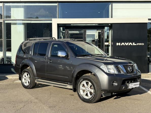 Nissan Pathfinder III Рестайлинг с пробегом 2012 года, цена 1 469 000 рублей, 283288 км, внедорожник, Автокод Объявления