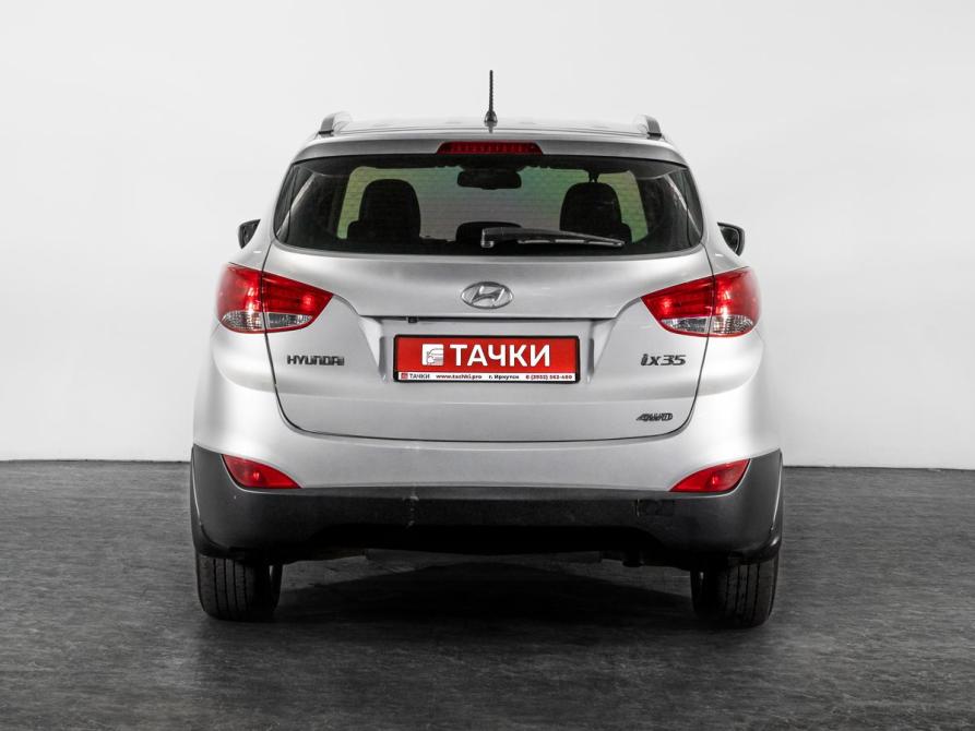 Hyundai ix35 I Иркутск  - изображение 4