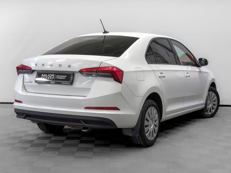 Skoda Rapid II Москва  - изображение 5