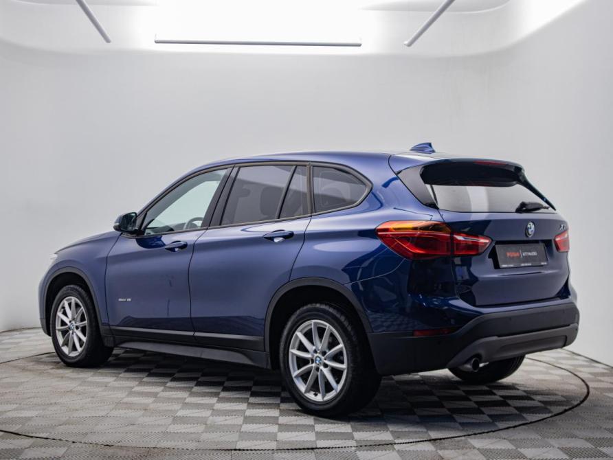 BMW X1 II (F48) Москва  - изображение 7