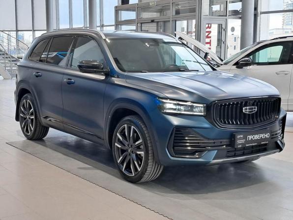 Geely Monjaro I с пробегом 2024 года, цена 3 720 000 рублей, 20128 км, внедорожник, Автокод Объявления
