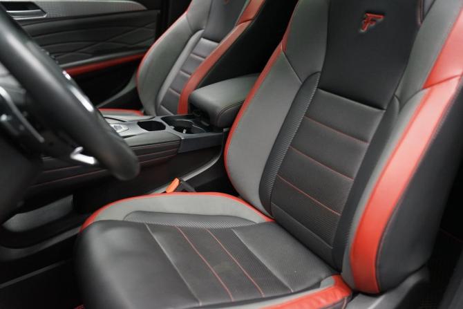 Haval F7x I Рестайлинг с пробегом 2022 года, цена 2 170 000 рублей, 90000 км, внедорожник, Автокод Объявления