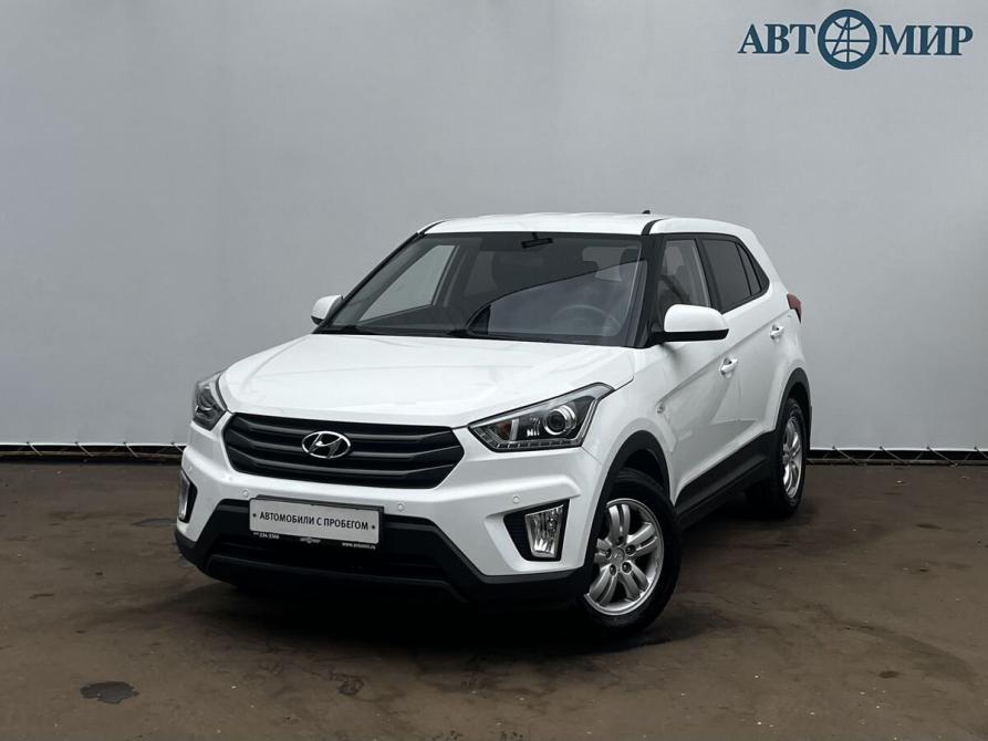 Hyundai Creta I Москва  - изображение 1