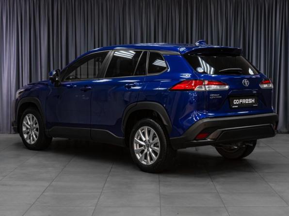 Toyota Corolla Cross I с пробегом 2022 года, цена 2 569 000 рублей, 64792 км, внедорожник, Автокод Объявления