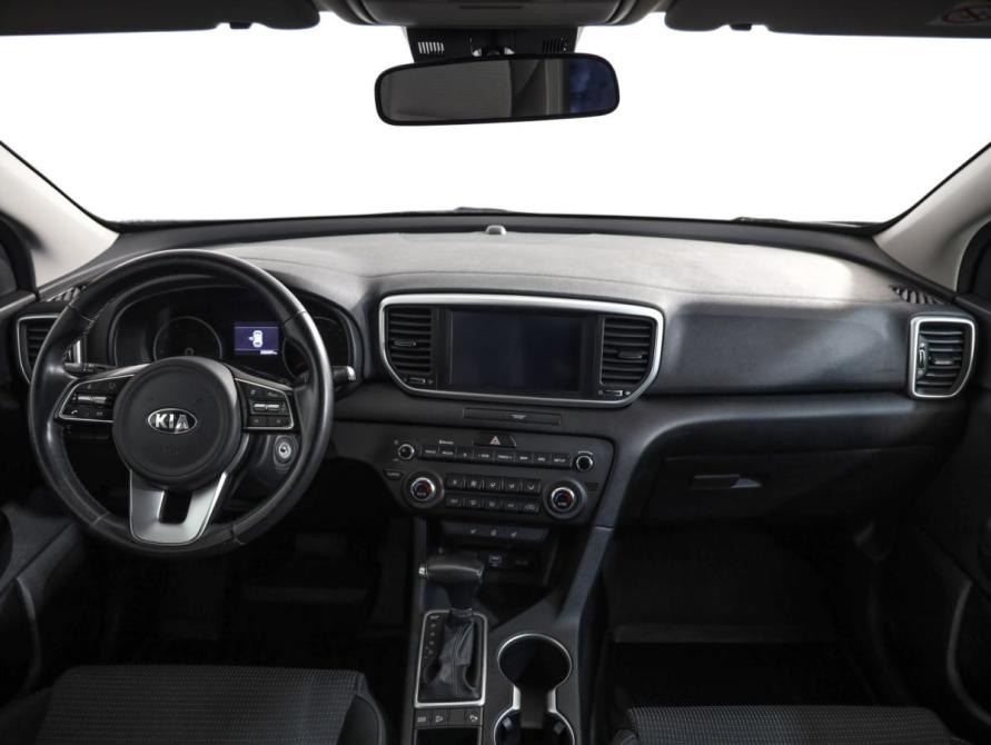 Kia Sportage IV Рестайлинг Санкт-Петербург  - изображение 9