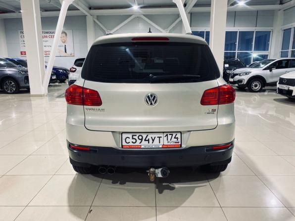 Volkswagen Tiguan I Рестайлинг с пробегом 2012 года, цена 1 150 000 рублей, 211900 км, внедорожник, Автокод Объявления