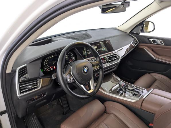 BMW X5 IV (G05/G18) с пробегом 2022 года, цена 9 460 000 рублей, 38996 км, внедорожник, Автокод Объявления