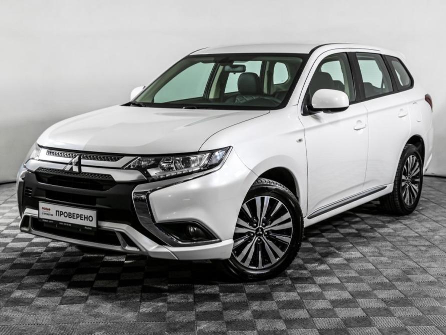 Mitsubishi Outlander III Рестайлинг 3 Москва  - изображение 1