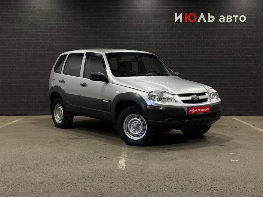 Chevrolet Niva I Рестайлинг Челябинск  - изображение 3