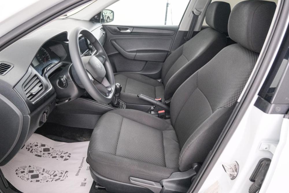 Volkswagen Polo VI Красноярск  - изображение 8