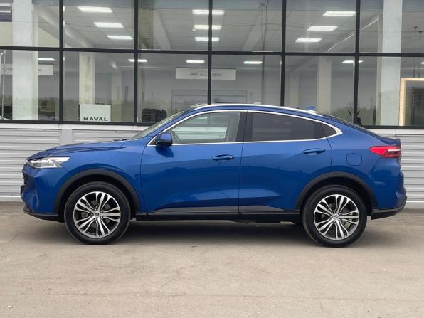 Haval F7x I Рестайлинг с пробегом 2022 года, цена 2 190 000 рублей, 50465 км, внедорожник, Автокод Объявления
