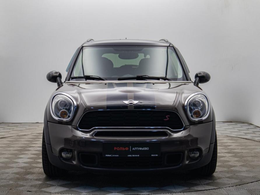 Mini Countryman I Москва  - изображение 8