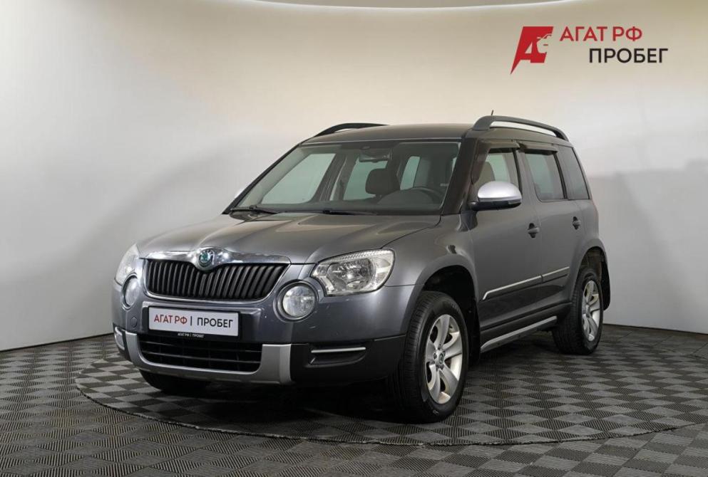 Skoda Yeti I Нижний Новгород  - изображение 1