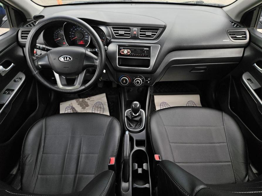 Kia Rio III Вологда  - изображение 8