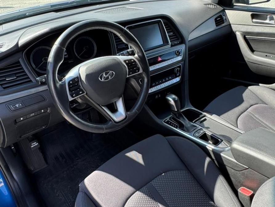 Hyundai Sonata VII (LF) Рестайлинг Екатеринбург  - изображение 15