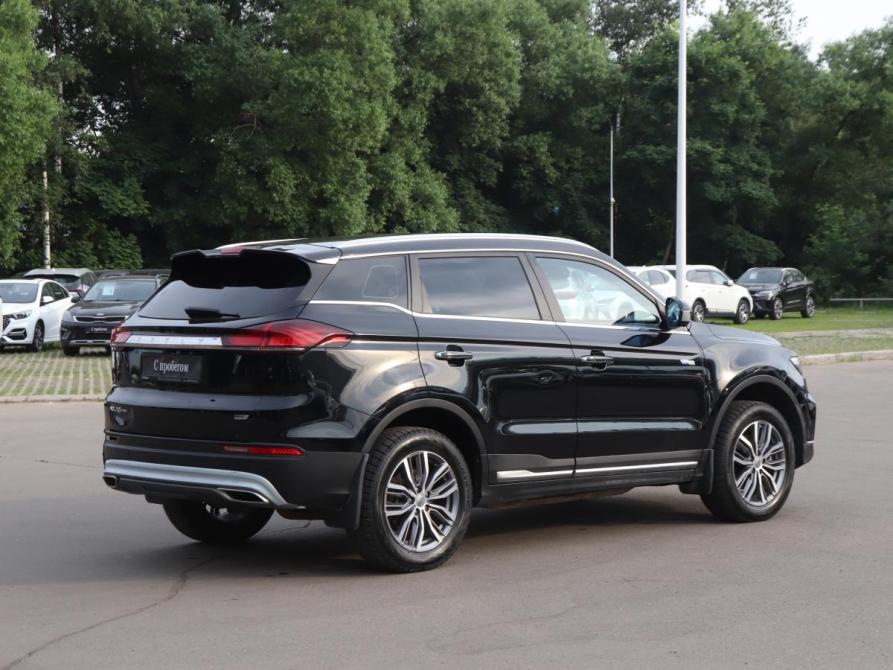 Geely Atlas Pro Москва  - изображение 5