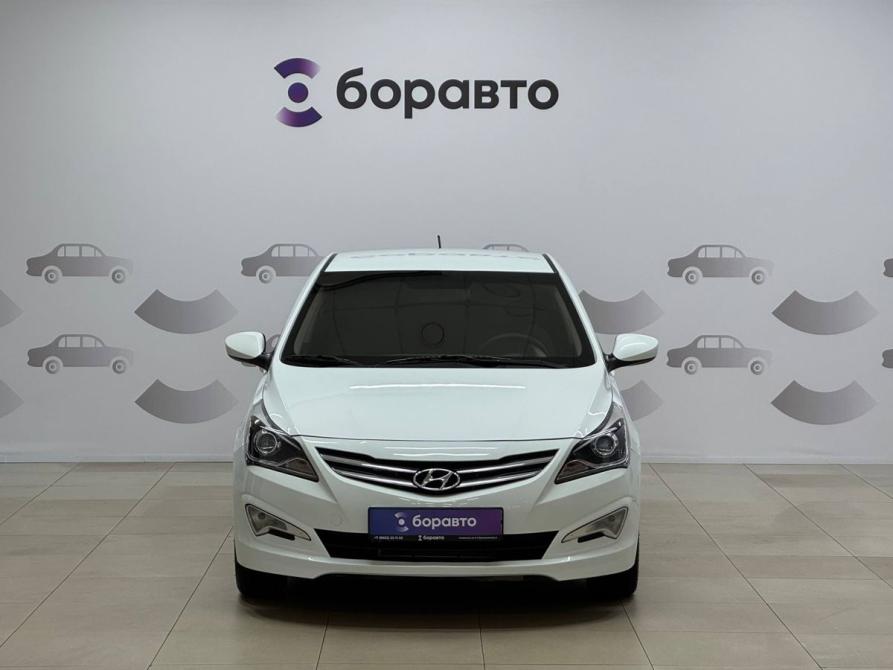 Hyundai Solaris I Рестайлинг Ставрополь  - изображение 2