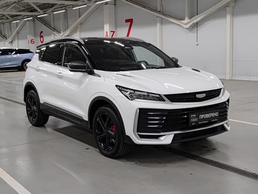 Geely Binyue I Рестайлинг 2 Казань  - изображение 3