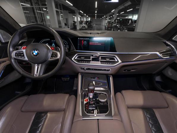 BMW X5 M III (F95) с пробегом 2020 года, цена 11 100 000 рублей, 66610 км, внедорожник, Автокод Объявления
