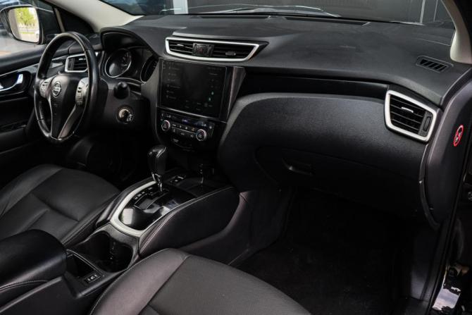Nissan Qashqai II с пробегом 2016 года, цена 1 250 000 рублей, 167746 км, внедорожник, Автокод Объявления