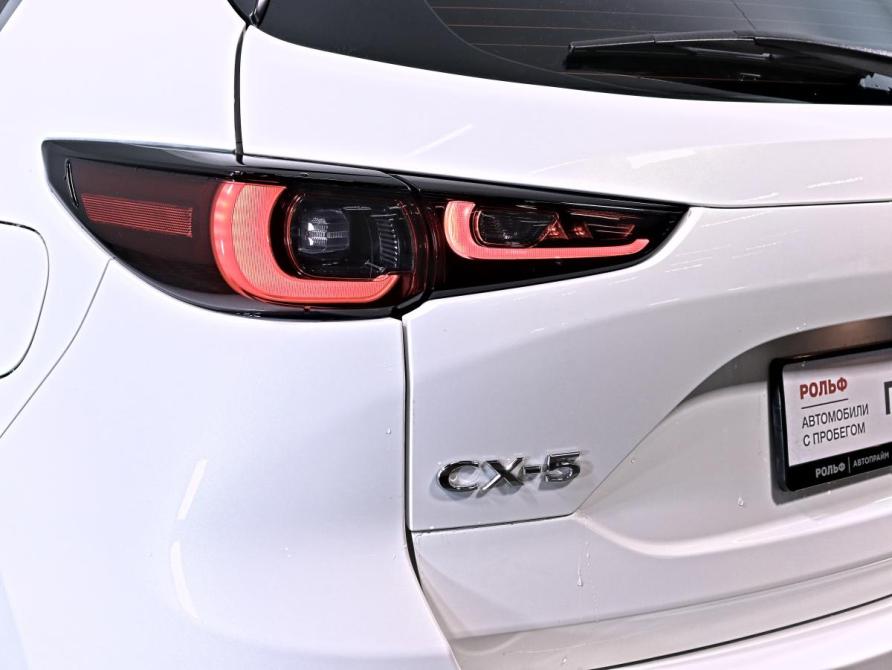 Mazda CX-5 II Рестайлинг Санкт-Петербург  - изображение 10