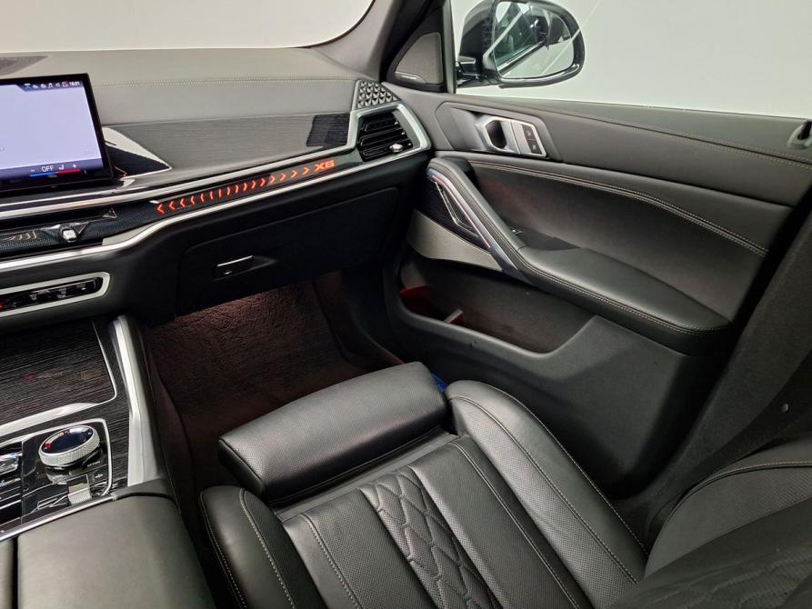 BMW X6 III (G06) Рестайлинг Москва  - изображение 9