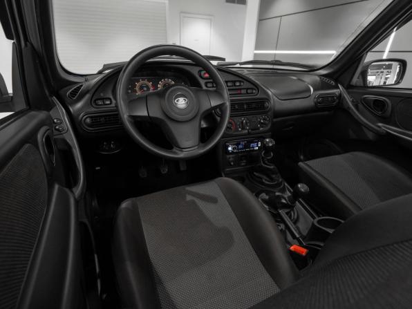 Lada (ВАЗ) Niva с пробегом 2020 года, цена 875 000 рублей, 96006 км, внедорожник, Автокод Объявления