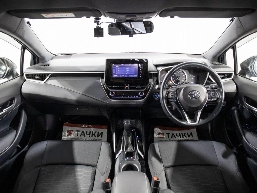 Toyota Corolla XII (E210) Иркутск  - изображение 8