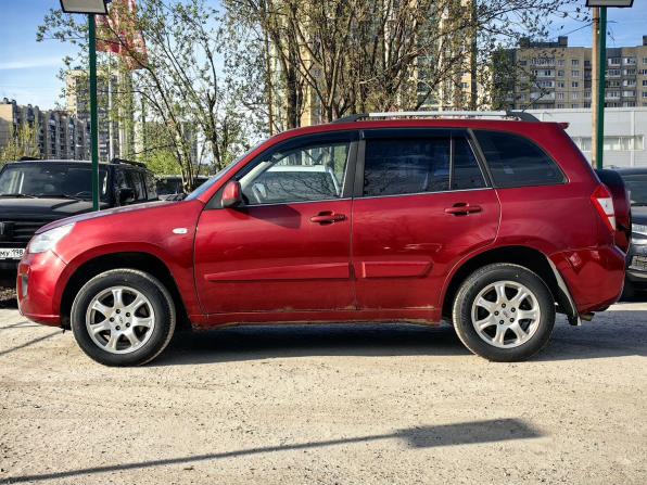 Chery Tiggo (T11) I Рестайлинг (FL) с пробегом 2014 года, цена 459 000 рублей, 107000 км, внедорожник, Автокод Объявления
