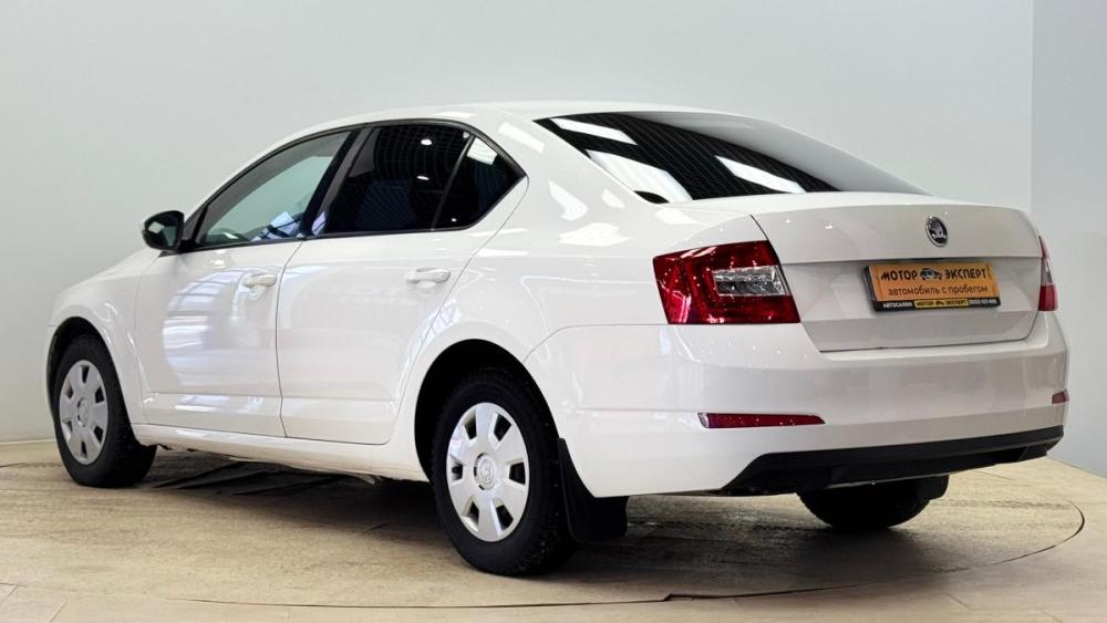 Skoda Octavia III (A7) Липецк  - изображение 3