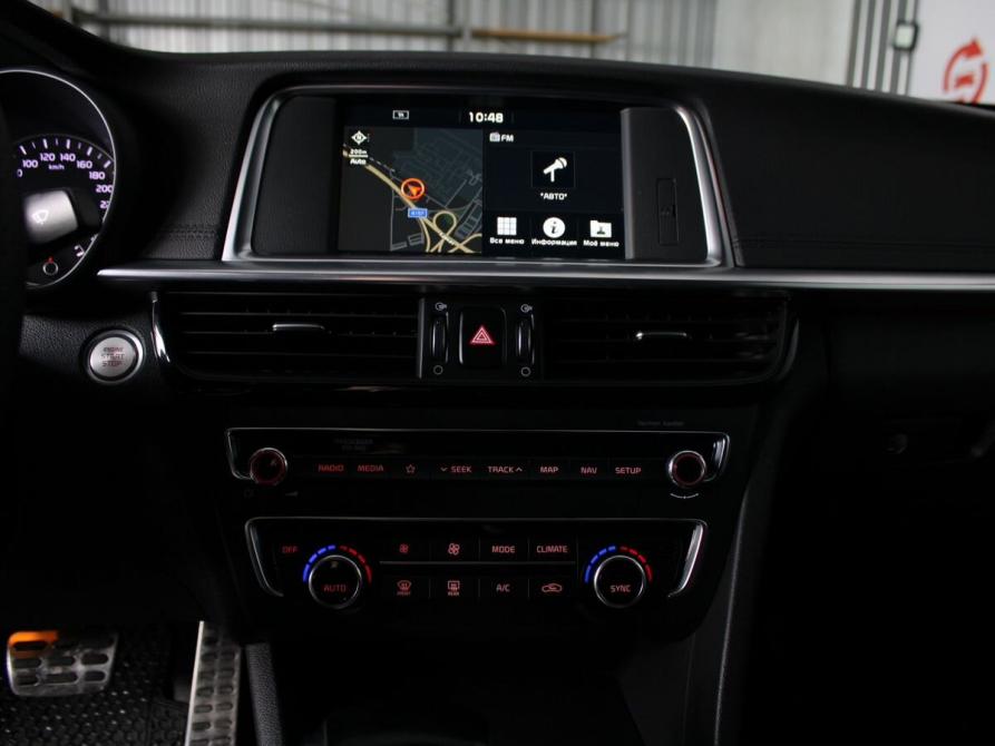 Kia Optima IV Рестайлинг Минеральные Воды  - изображение 10