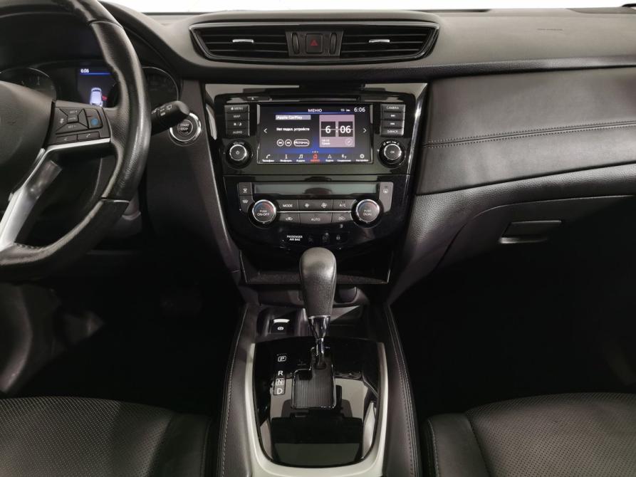 Nissan Qashqai II Рестайлинг Москва  - изображение 14