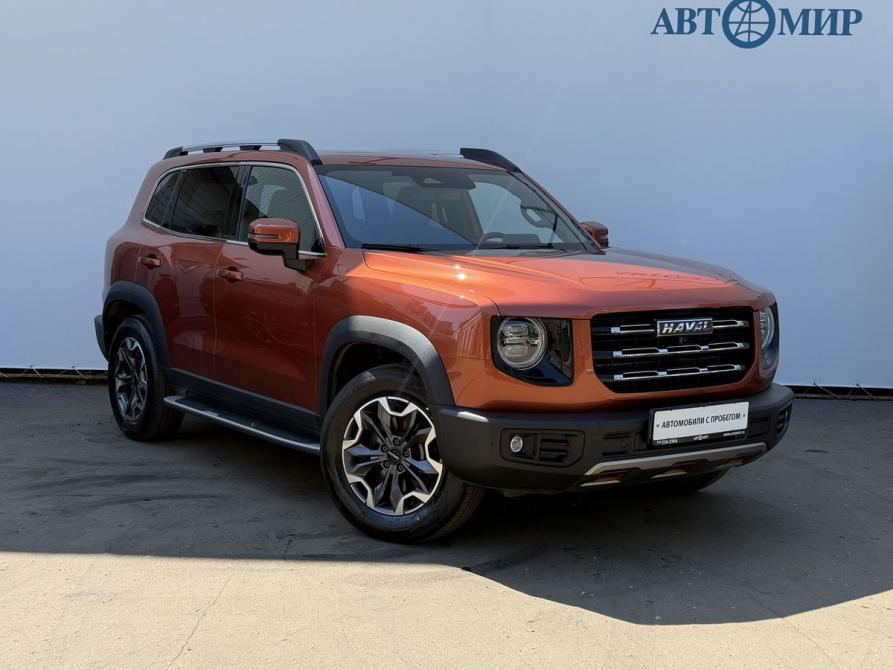 Haval Dargo I Москва  - изображение 3