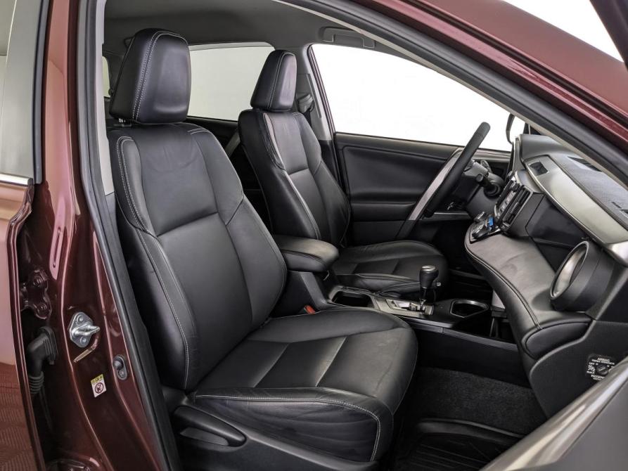 Toyota RAV4 IV (XA40) Рестайлинг Москва  - изображение 23