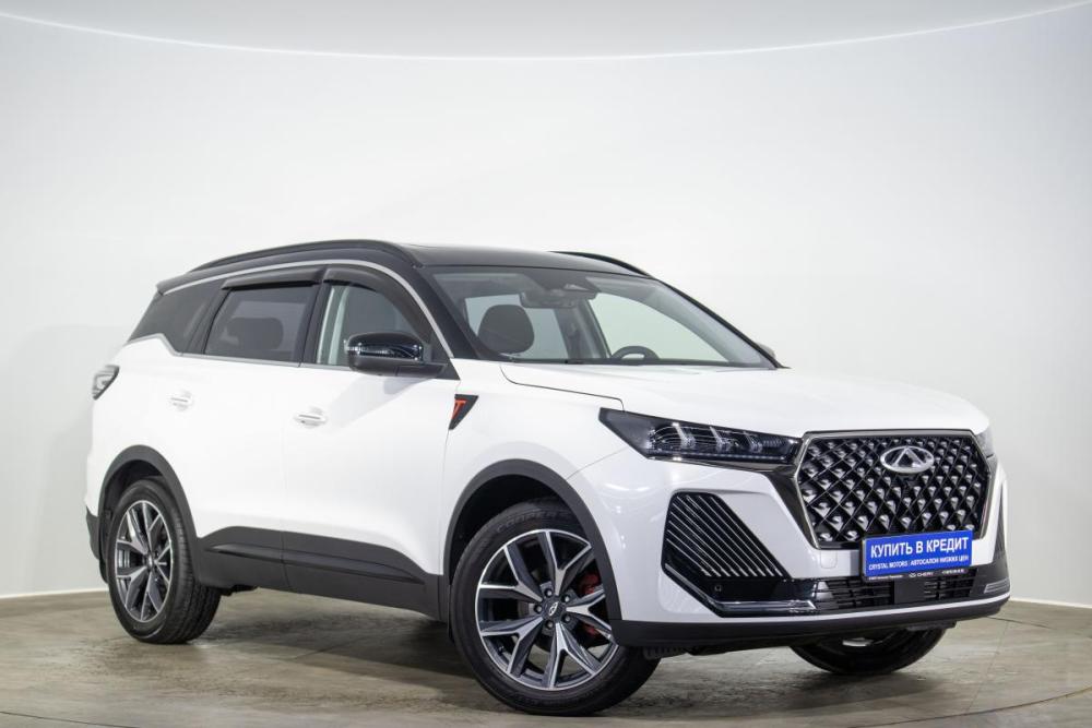 Chery Tiggo 7 Pro Max I Рестайлинг Оренбург  - изображение 1
