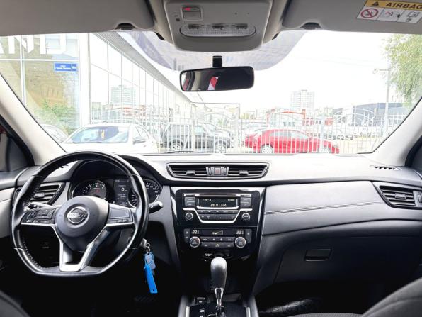 Nissan Qashqai II Рестайлинг с пробегом 2020 года, цена 2 170 000 рублей, 96979 км, внедорожник, Автокод Объявления