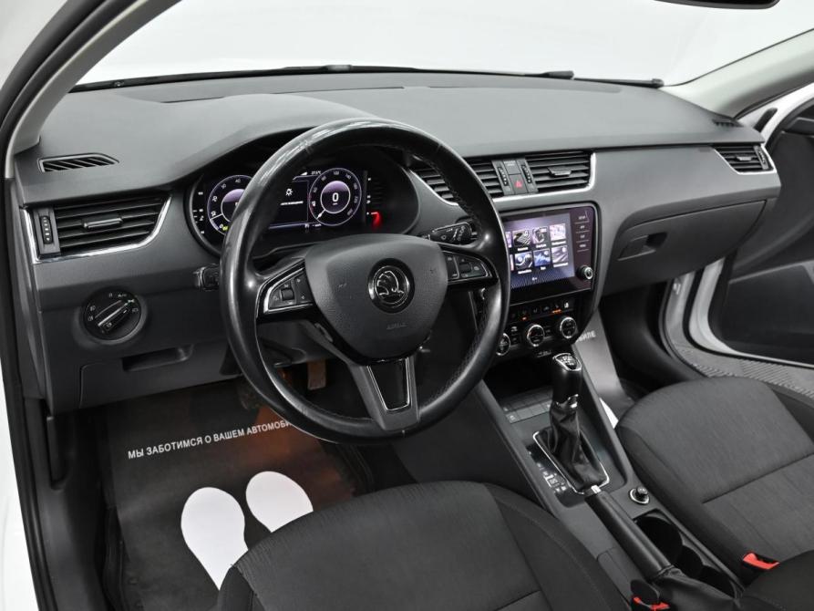 Skoda Octavia III (A7) Рестайлинг Москва  - изображение 6