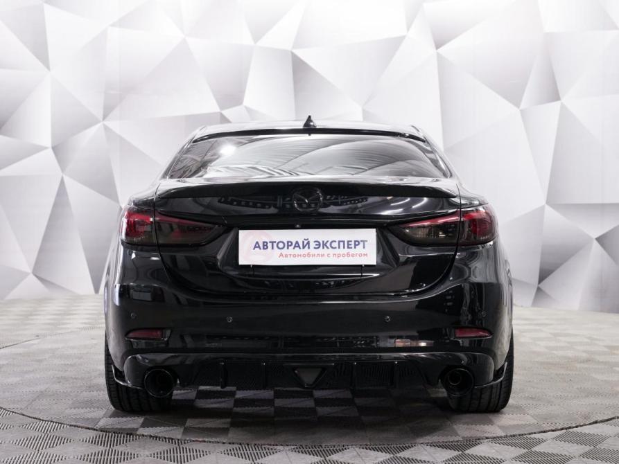 Mazda 6 III (GJ) Рестайлинг Ульяновск  - изображение 4