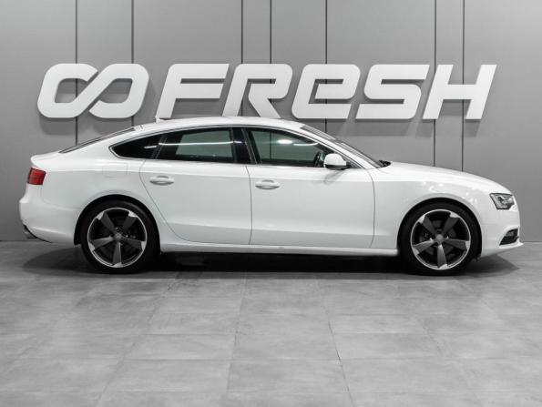 Audi A5 I (8T) Рестайлинг с пробегом 2013 года, цена 1 849 000 рублей, 216261 км, лифтбек, Автокод Объявления