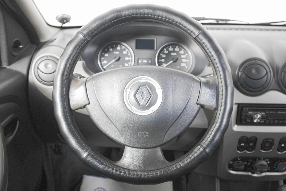 Renault Logan I Рестайлинг Кемерово  - изображение 16