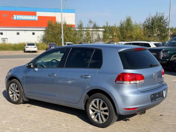 Volkswagen Golf VI с пробегом 2010 года, цена 895 000 рублей, 117722 км, хэтчбек, Автокод Объявления