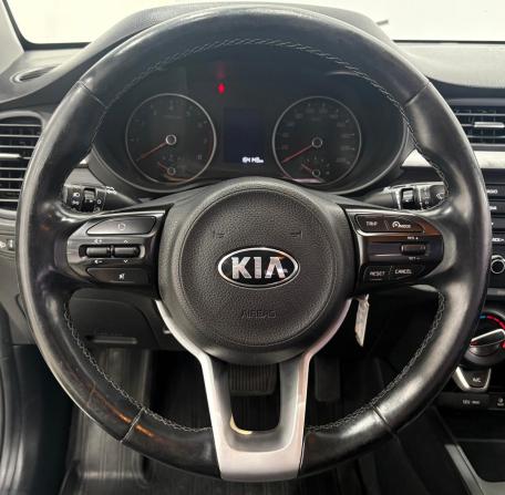 Kia Rio IV с пробегом 2018 года, цена 1 149 000 рублей, 154100 км, седан, Автокод Объявления