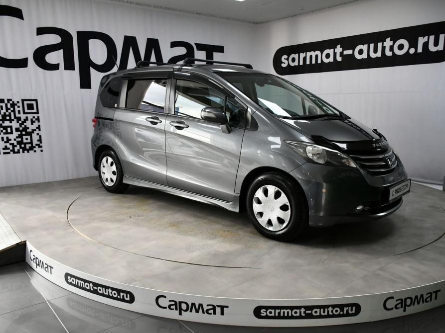 Honda Freed I Новосибирск  - изображение 3