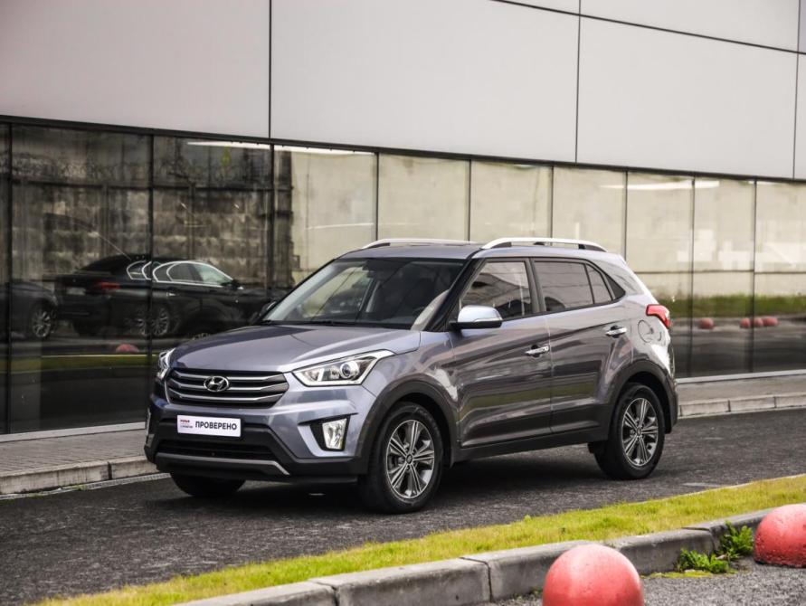 Hyundai Creta I Санкт-Петербург  - изображение 3